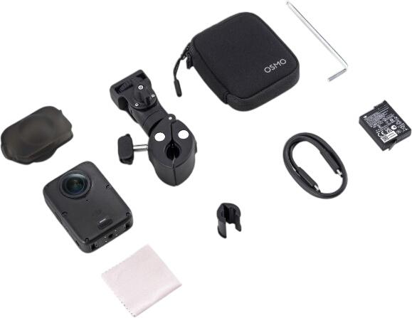 DJI Osmo 360 II Limitless Riding Combo DJI Osmo 360 II Limitless Riding Combo