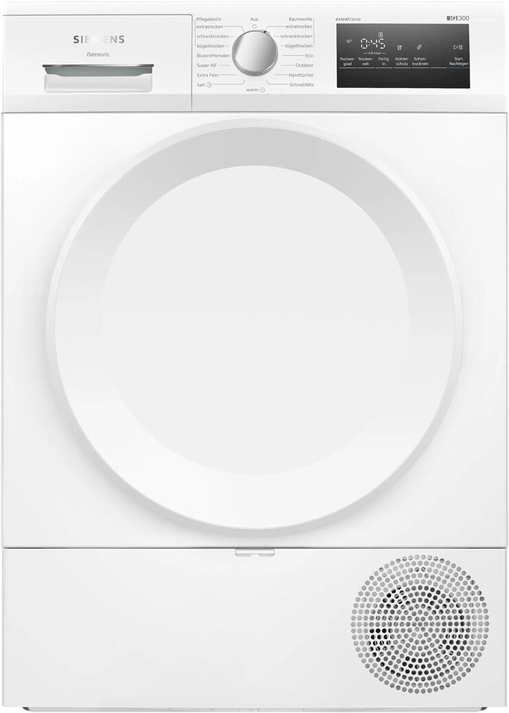 Siemens Hausgeräte iQ300 WT43HV94 Siemens Hausgeräte iQ300 WT43HV94