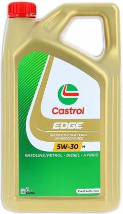 Castrol Edge 5W-30 M 5 l (15BF6C) Castrol Edge 5W-30 M 5 l (15BF6C)
