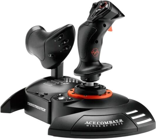 Thrustmaster T-Flight Hotas Neo Ace Combat 8: Wings of Theve Edition (PS5/PS4/PC) (4160947)