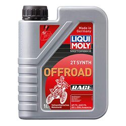 Liqui Moly Motorbike 2T Synth Offroad Race 1 l Liqui Moly Motorbike 2T Synth Offroad Race 1 l