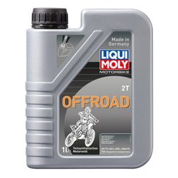 Liqui Moly Motorbike 2T Offroad 1 l Liqui Moly Motorbike 2T Offroad 1 l