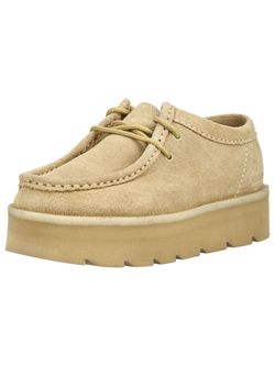 Clarks Meare Walla Velūra ādas Mid Clarks Meare Walla Velūra ādas Mid
