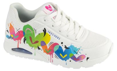 Skechers Jason Naylor: Uno - Atver savu sirdi Skechers Jason Naylor: Uno - Atver savu sirdi
