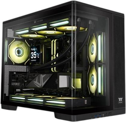 Thermaltake Arcus 280 TG ARGB Thermaltake Arcus 280 TG ARGB