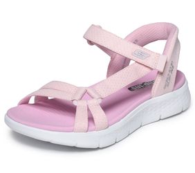 Skechers Slip-ins: Go Walk Flex Sandal - Lots Of Sol Skechers Slip-ins: Go Walk Flex Sandal - Lots Of Sol