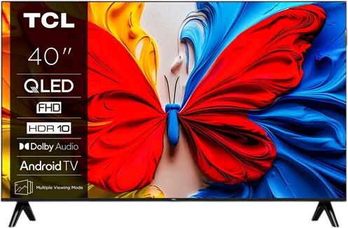 TCL 40" S5L QLED TV 40S5L TCL 40" S5L QLED TV 40S5L