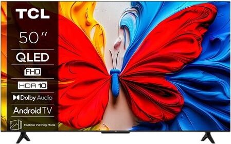 TCL 50" S5L QLED TV 50S5L TCL 50" S5L QLED TV 50S5L