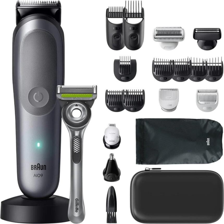 Braun Series 9 All-in-One AIO9540 Braun Series 9 All-in-One AIO9540