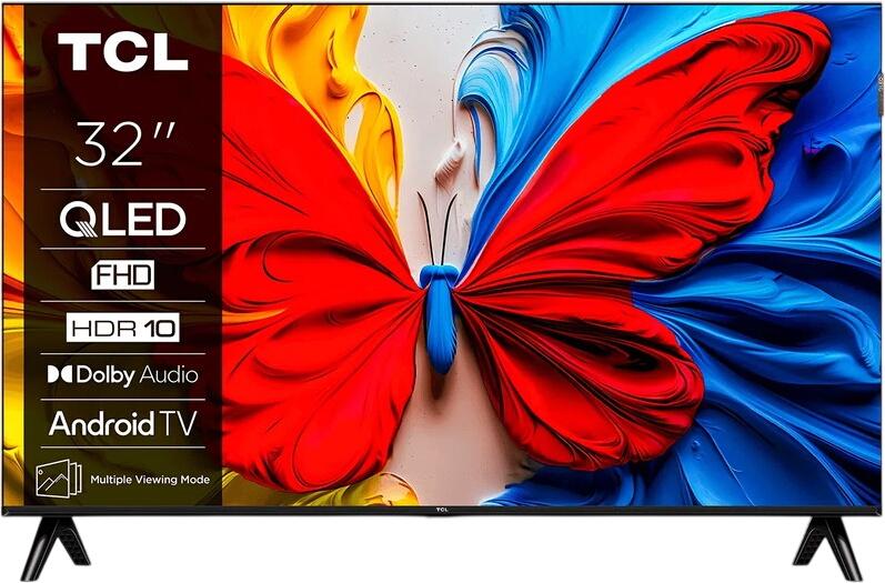 TCL 32" S5L QLED TV 32S5L TCL 32" S5L QLED TV 32S5L
