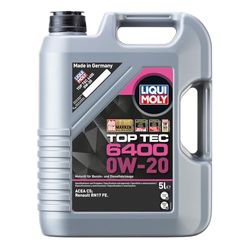 Liqui Moly Top Tec 6400 0W-20 5 l