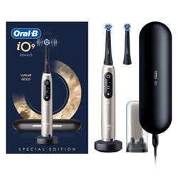 Oral-B iO Series 9 Gold Special Edition Oral-B iO Series 9 Gold Special Edition