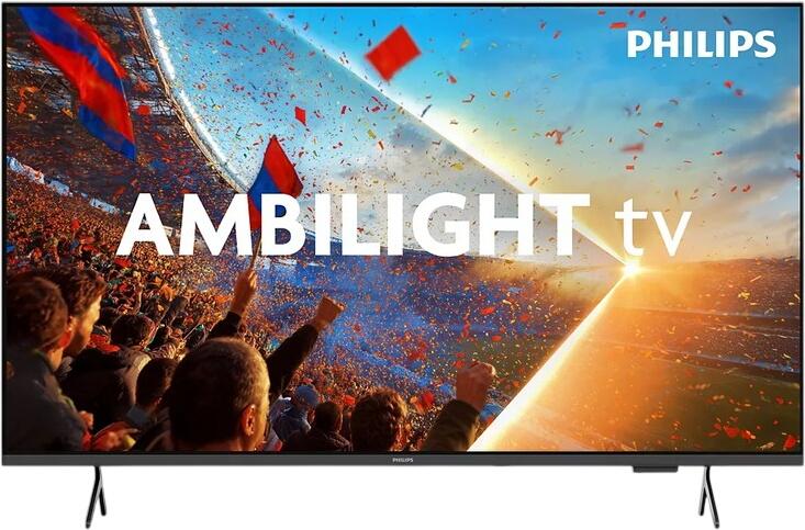 Philips 43" LED 4K Ambilight TV 43PUS8001/12 Philips 43" LED 4K Ambilight TV 43PUS8001/12