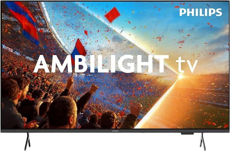 Philips 55" LED 4K Ambilight TV 55PUS8001/12 Philips 55" LED 4K Ambilight TV 55PUS8001/12