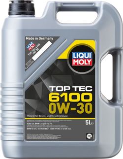 Liqui Moly Top Tec 6100 0W-30 5 l Liqui Moly Top Tec 6100 0W-30 5 l