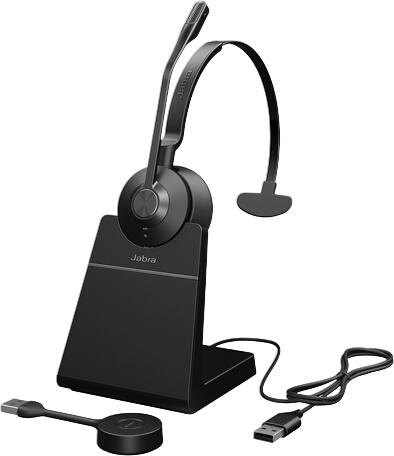Jabra Engage 55 SE Mono USB-A UC inkl. Ladestation (9653-415-111) Jabra Engage 55 SE Mono USB-A UC inkl. Ladestation (9653-415-111)