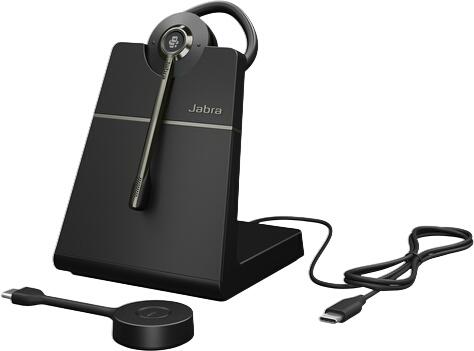 Jabra Engage 55 SE Convertible USB-C MS inkl. Ladestation (9655-475-111) Jabra Engage 55 SE Convertible USB-C MS inkl. Ladestation (9655-475-111)