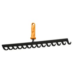 Fiskars OneClick zāliena grābeklis (1080677) Fiskars OneClick zāliena grābeklis (1080677)