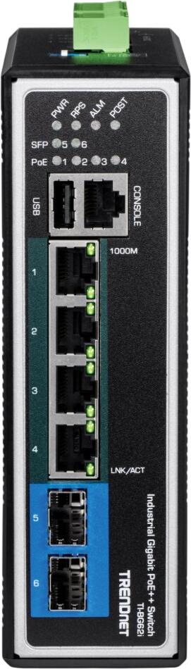TRENDnet TI-BG62i TRENDnet TI-BG62i