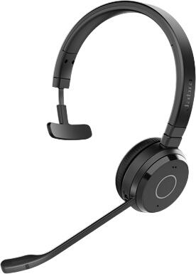 Jabra Evolve 65 TE Mono UC (6693-839-409)