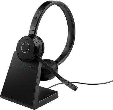 Jabra Evolve 65 TE Stereo UC inkl. Ladestation (6699-833-499)