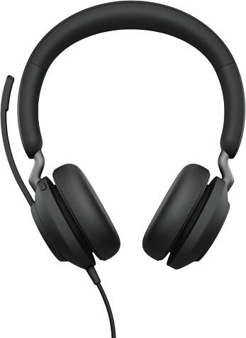 Jabra Evolve2 40 SE Stereo USB-C/A MS (24189-999-799)