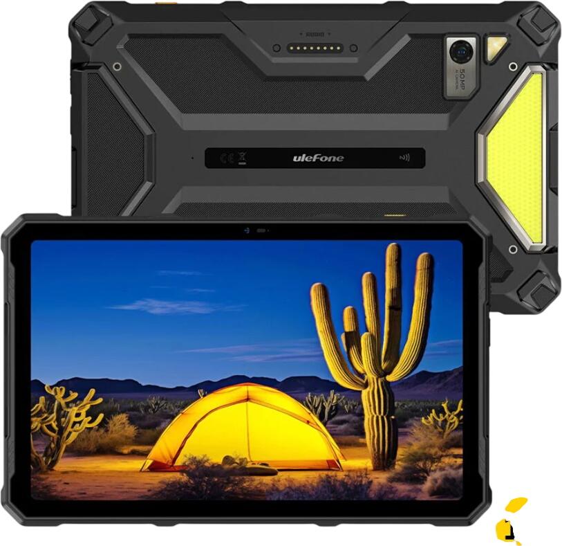 Ulefone Armor Pad 4 Ultra 256GB (GQ3121TH-5G) Ulefone Armor Pad 4 Ultra 256GB (GQ3121TH-5G)
