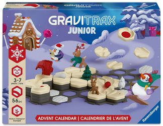 Ravensburger GraviTrax Junior Adventes kalendārs (24894) Ravensburger GraviTrax Junior Adventes kalendārs (24894)