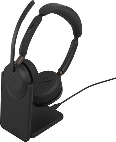 Jabra Evolve3 65 Stereo MS USB-A inkl. Ladestation (36599-999-989) Jabra Evolve3 65 Stereo MS USB-A inkl. Ladestation (36599-999-989)