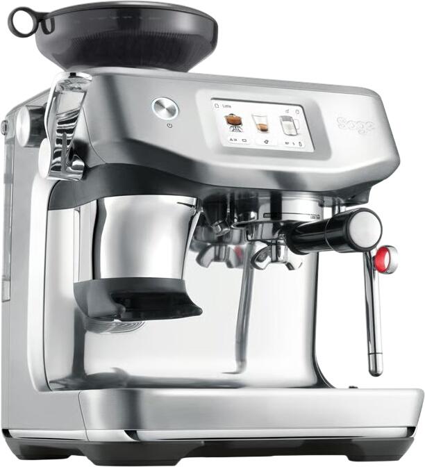 Sage Appliances The Barista Touch Impress - ar auksto ekstrakciju Sage Appliances The Barista Touch Impress - ar auksto ekstrakciju