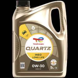 Total Quartz Ineo Long Life 0W-30 5 l