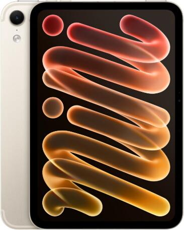 Apple iPad mini 8 2026 256GB Wi-Fi + Cellular (Polarstern) Apple iPad mini 8 2026 256GB Wi-Fi + Cellular (Polarstern)