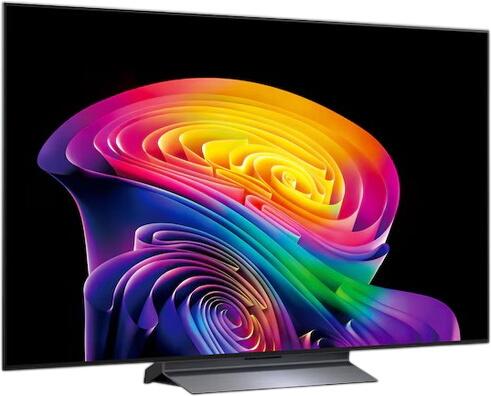 LG 55" OLED evo AI C6 4K Smart TV 2026 OLED55C61LA LG 55" OLED evo AI C6 4K Smart TV 2026 OLED55C61LA
