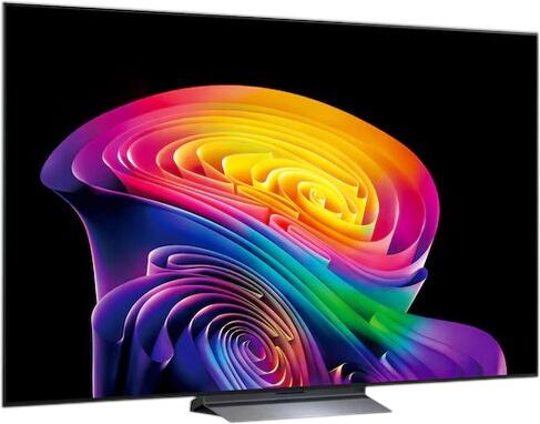 LG 77" OLED evo AI C6 4K Smart TV 2026 OLED77C61LA LG 77" OLED evo AI C6 4K Smart TV 2026 OLED77C61LA