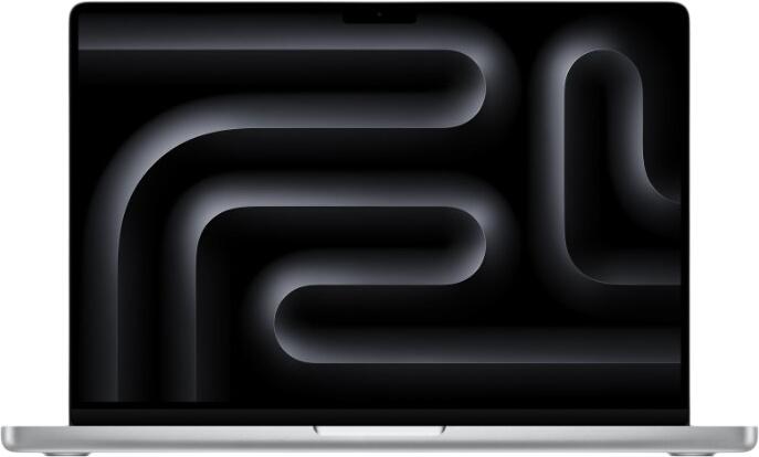 Apple MacBook Pro 14'' 2026 M6 12-Core CPU 12-Core GPU 16GB 1TB (Sudrabs) Apple MacBook Pro 14'' 2026 M6 12-Core CPU 12-Core GPU 16GB 1TB (Sudrabs)