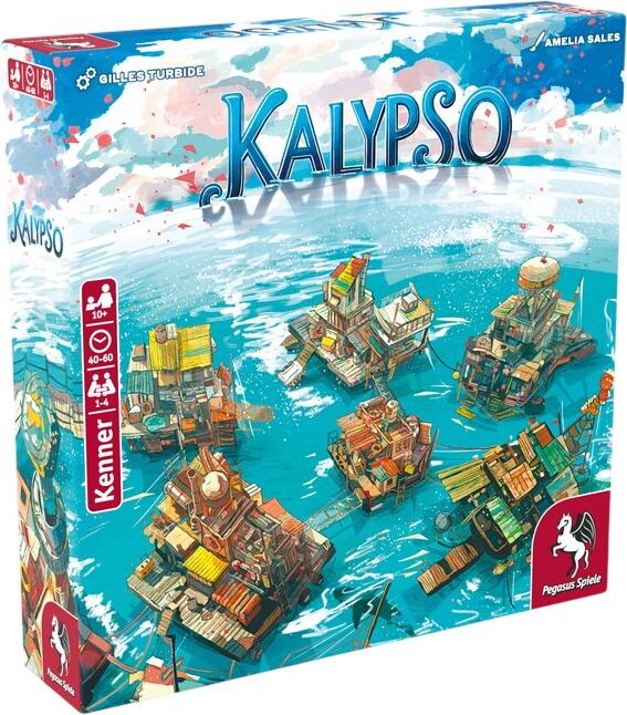 Pegasus Spiele Kalypso Pegasus Spiele Kalypso