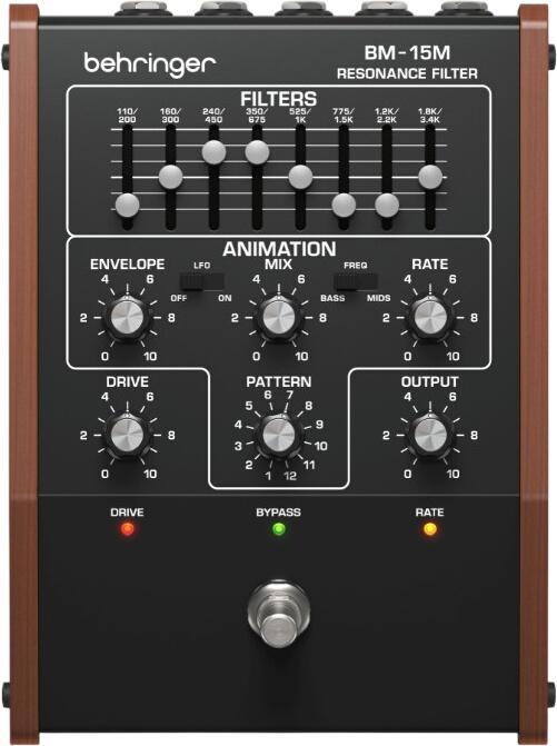 Behringer BM-15M Behringer BM-15M