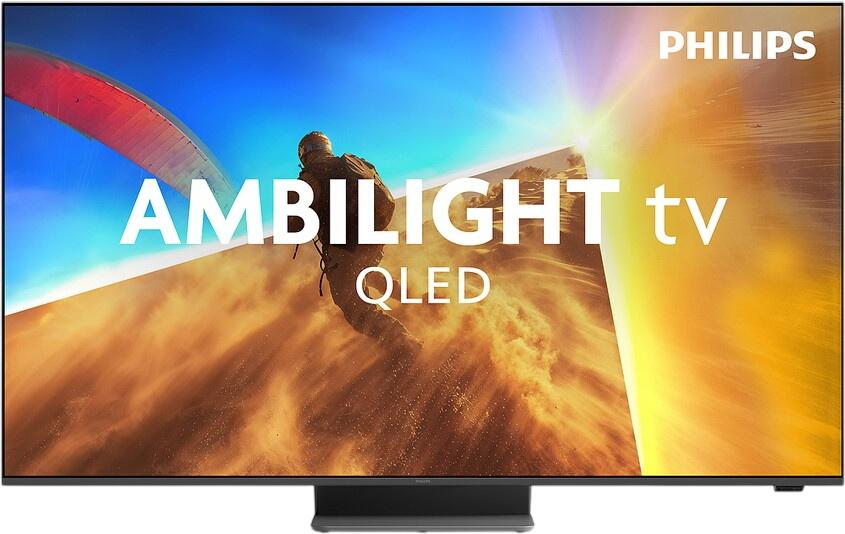 Philips 55" QLED 4K Ambilight TV 55PQS8701/12 Philips 55" QLED 4K Ambilight TV 55PQS8701/12