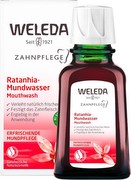 Weleda Ratanhia mutes skalojamais līdzeklis 50 ml