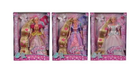 Simba Toys Steffi Love Princese Rapunzel Simba Toys Steffi Love Princese Rapunzel
