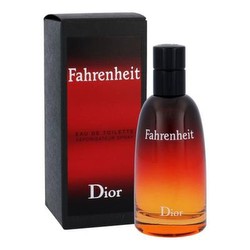 Dior Fahrenheit tualetes ūdens 50 ml