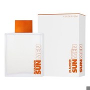 Jil Sander Sun Men tualetes ūdens 125 ml