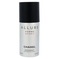 Chanel Allure Homme Deo Smidzinātājs 100 ml Chanel Allure Homme Deo Smidzinātājs 100 ml