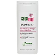 Sebamed Ķermeņa piens