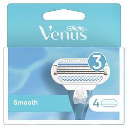Gillette Venus 4er Pack Rezerves asmeņi