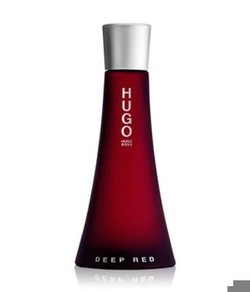 Hugo Boss Woman Deep Red Parfumērijas ūdens izsmidzināms 90 ml