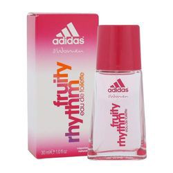 Adidas fruity rhythm tualetes ūdens izsmidzinātājs 30 ml