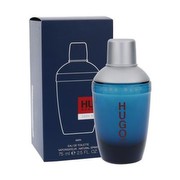 Hugo Boss Dark Blue tualetes ūdens izsmidzinātājs 75 ml