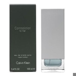 Calvin Klein Contradiction Men tualetes ūdens izsmidzinātājs 100 ml