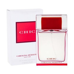 Carolina Herrera Chic Parfimērijas ūdens 80 ml